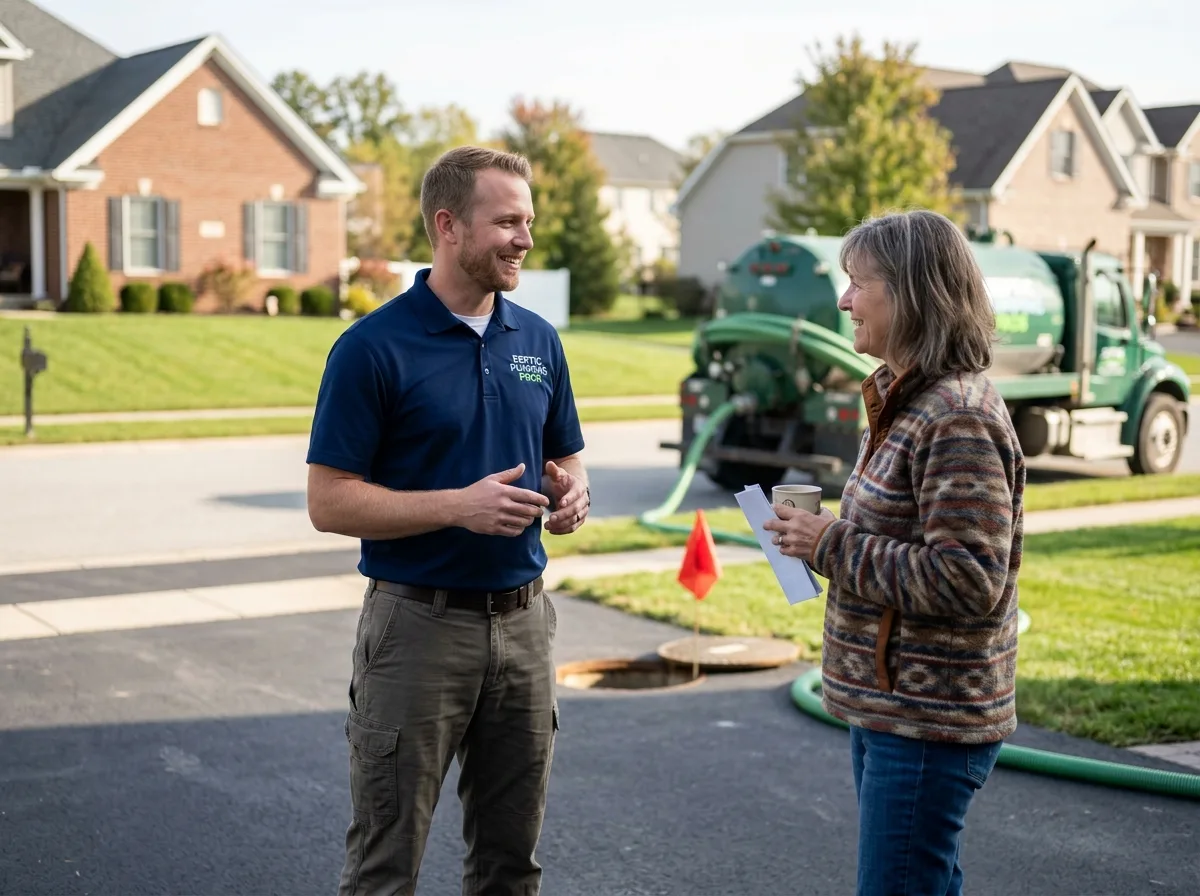 Septic Tank Pumping Martin, MI FAQs